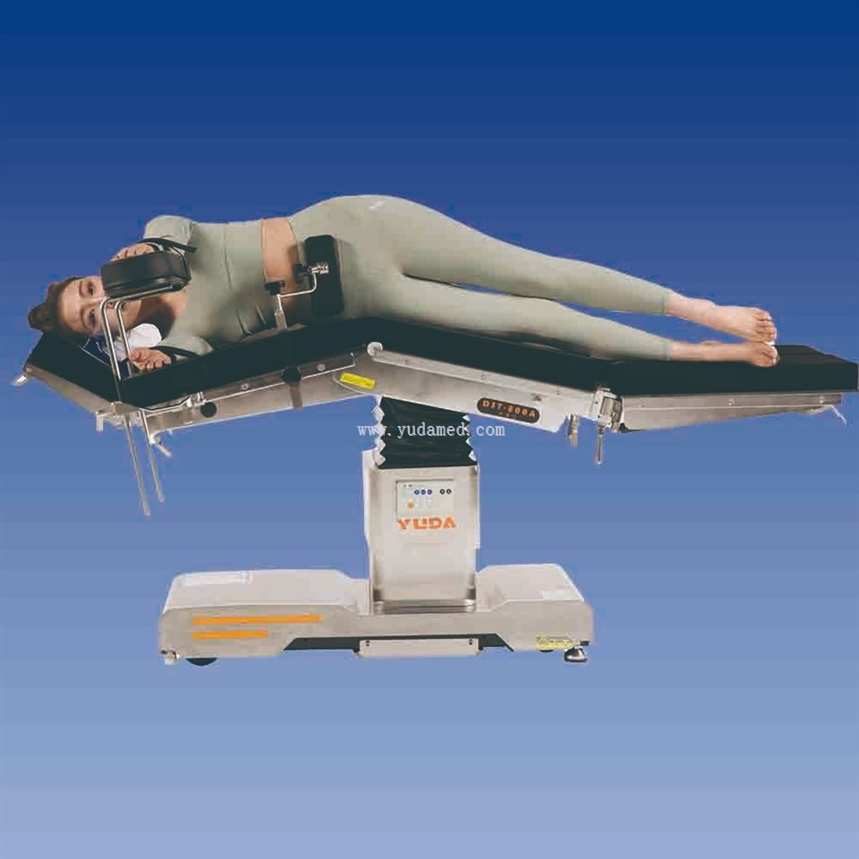 Bariatric Electro Hydraulic Surgical Table