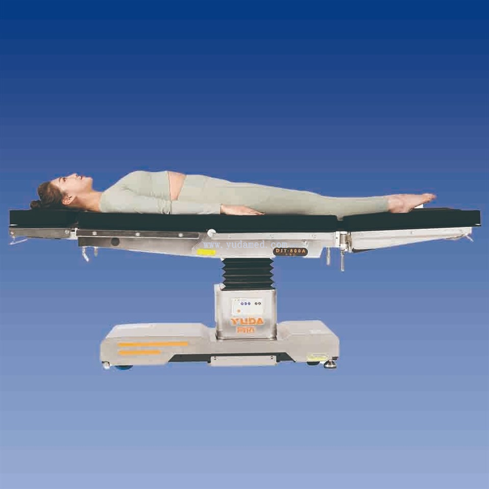 ultra-low position OT table
