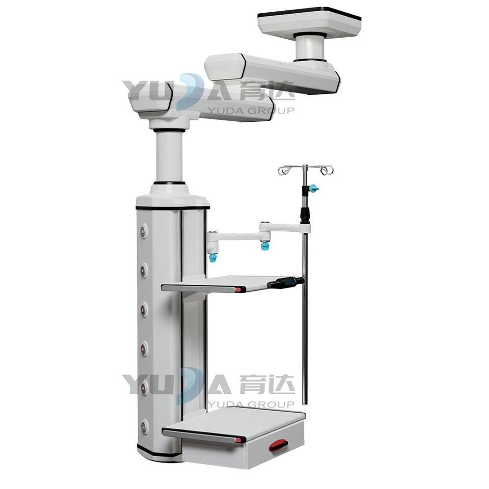 Double Arm Anesthesia Medical Pendant