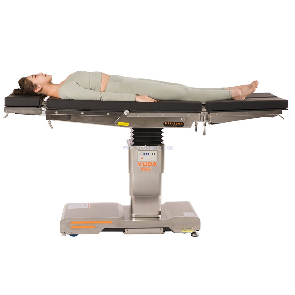 Electric Hydraulic Operating Table