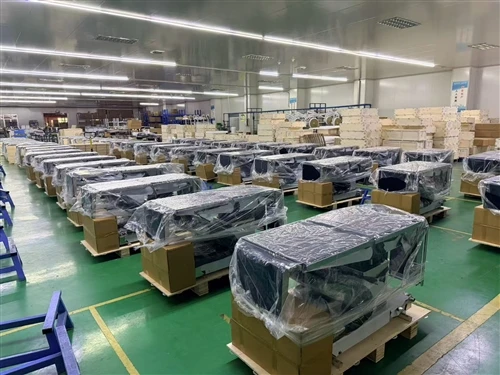 Shandong Yuda Medical Equipment Co., Ltd. Achieves Major Milestone With 200 S...