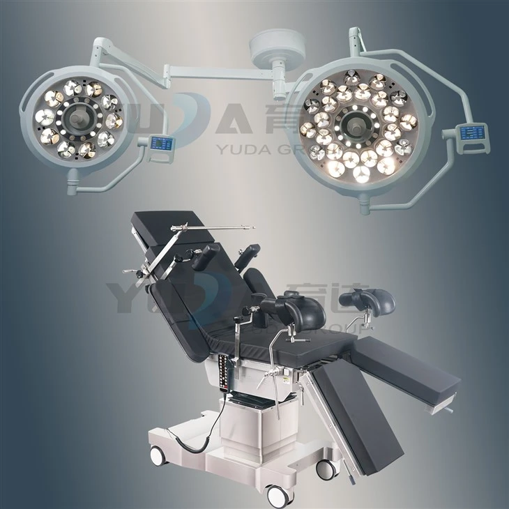 LED Surgical Illumination Light