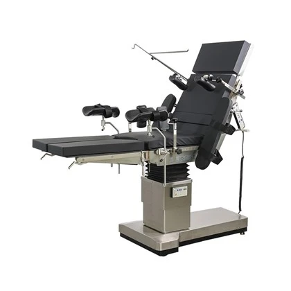 Electro Hydraulic Surgical Table With CE