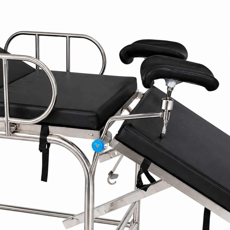 Obstetric delivery chair
