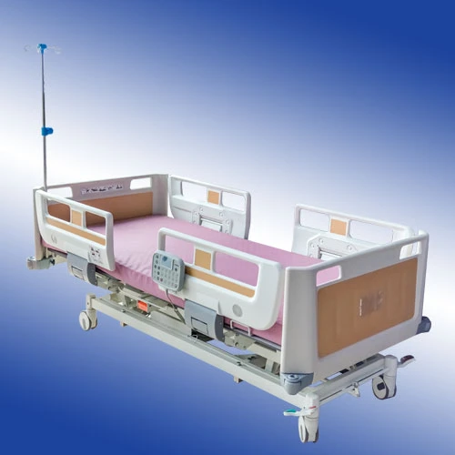 Fully Electric Distributed Patient Bed