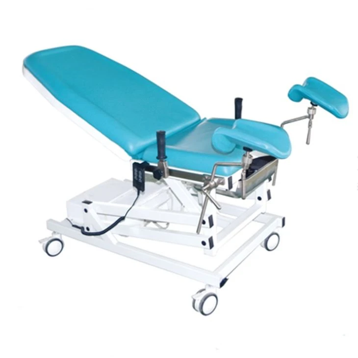 Gynecologist Hospital Table