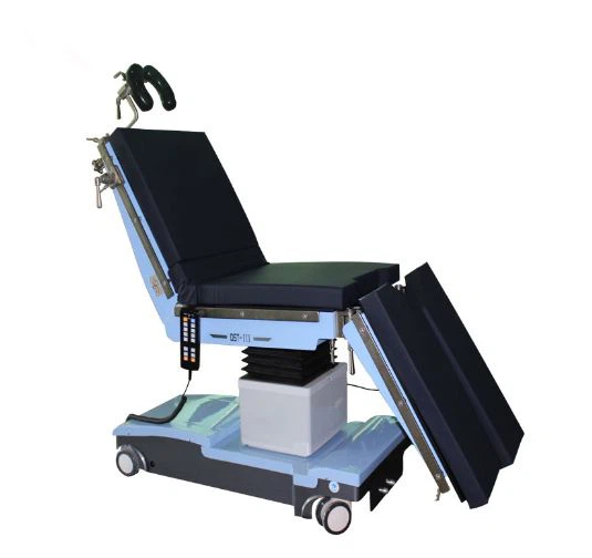 Hydraulic Operation Table