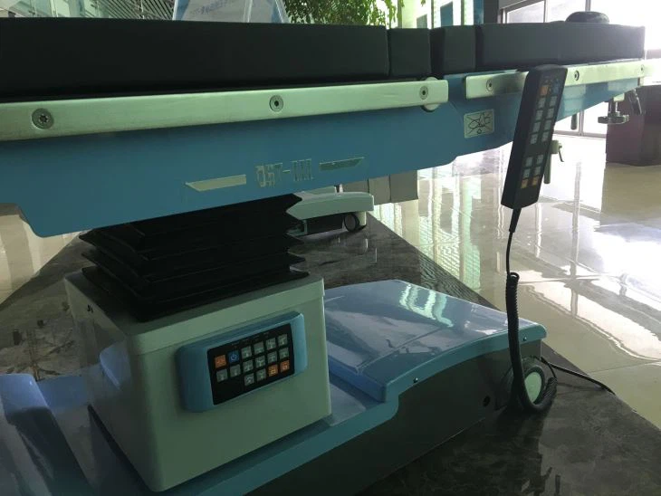 Hydraulic Operation Theatre Table