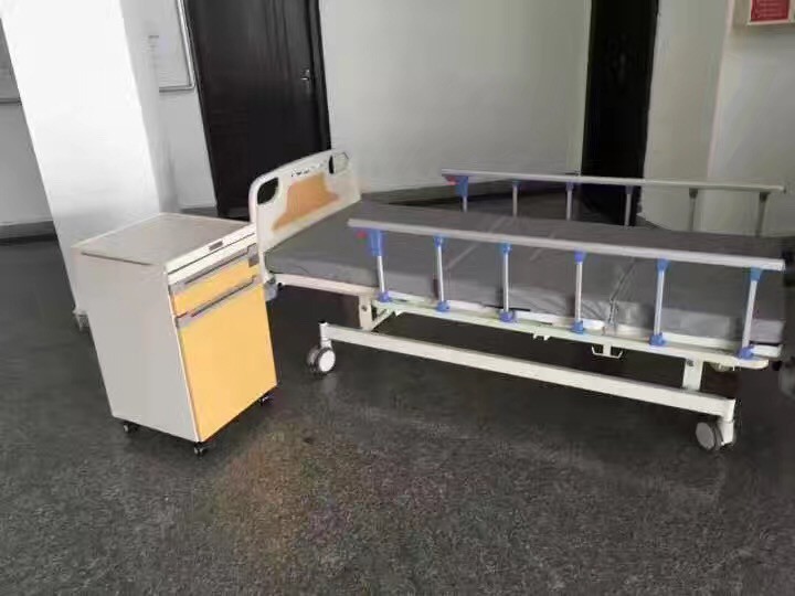 Manual Hospital Bed Clinic