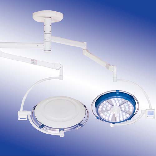 Medical Floor Lamp Mobile