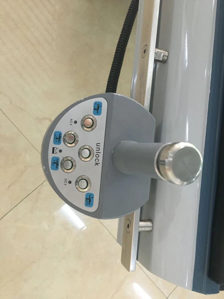 Radiolucent Imaging Table