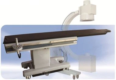 Fluoroscopic Operating Table
