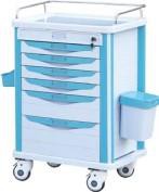 Medical Cart with Drawers