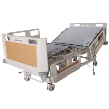 Radiolucent Hospital Bed
