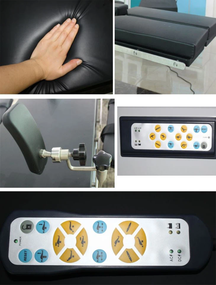 Surgery Hospital Table
