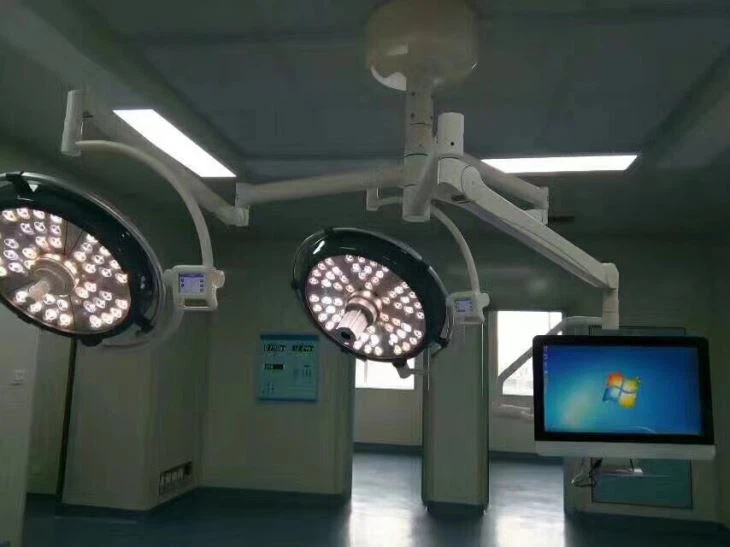 Surgical Light Camera