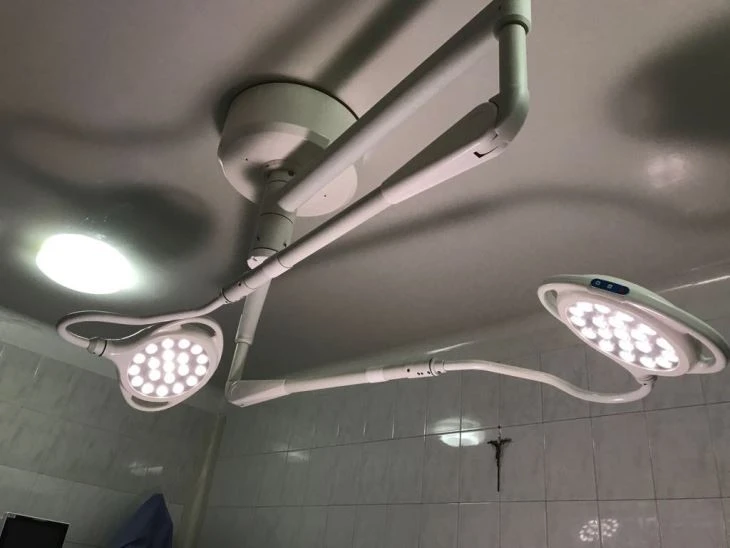 Outpatient LED Exam Light