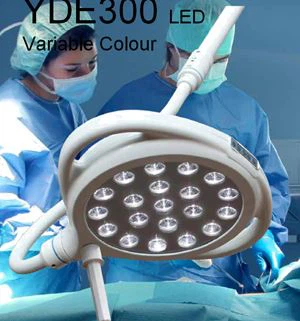 Portable Mobile LED Surgical Exam Light
