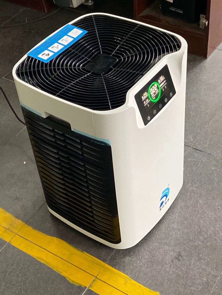 Air Sterilizer Machine