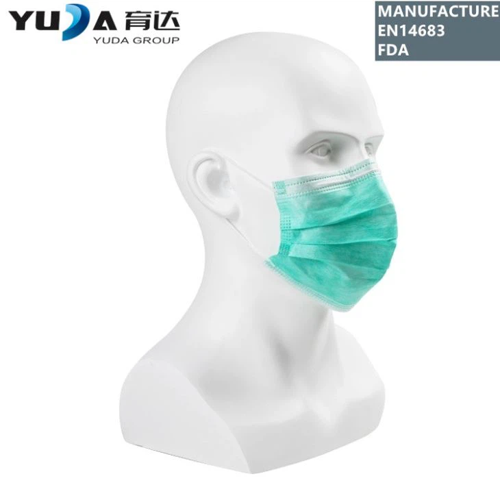 Medical Use Disposable Face Masks