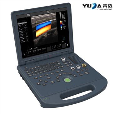 15 LED Screen High Resolution Portable 3D Ultrasound