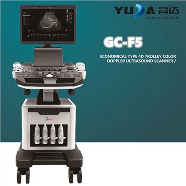 3D Color Doppler Ultrasound Machine