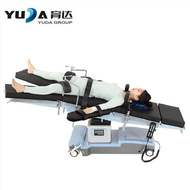 China Mobile Electro Hydraulic Operating Table