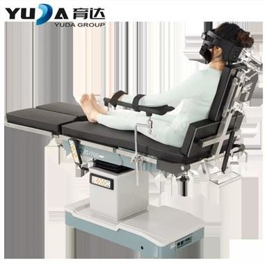 Diagnostic Operating Table X Ray Bed