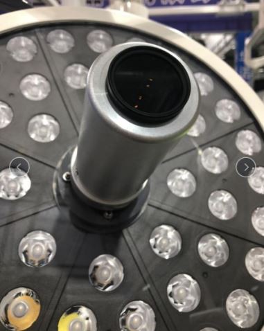 Digital Camera Surgical Light System