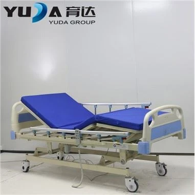 Electric Three Funciton Hospital Bed