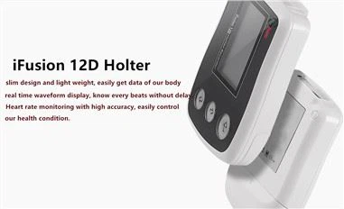 Holter ECG Recorder