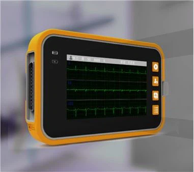 Lightweight Automatic ECG Machine