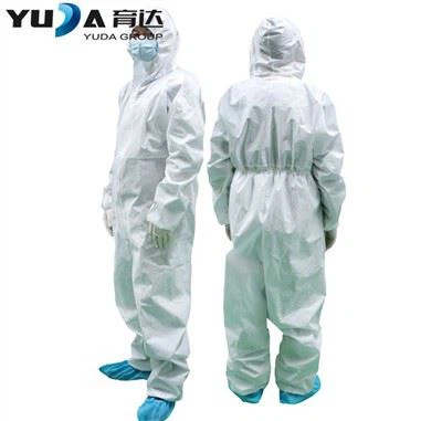 Medical Safety Apparel Coverall