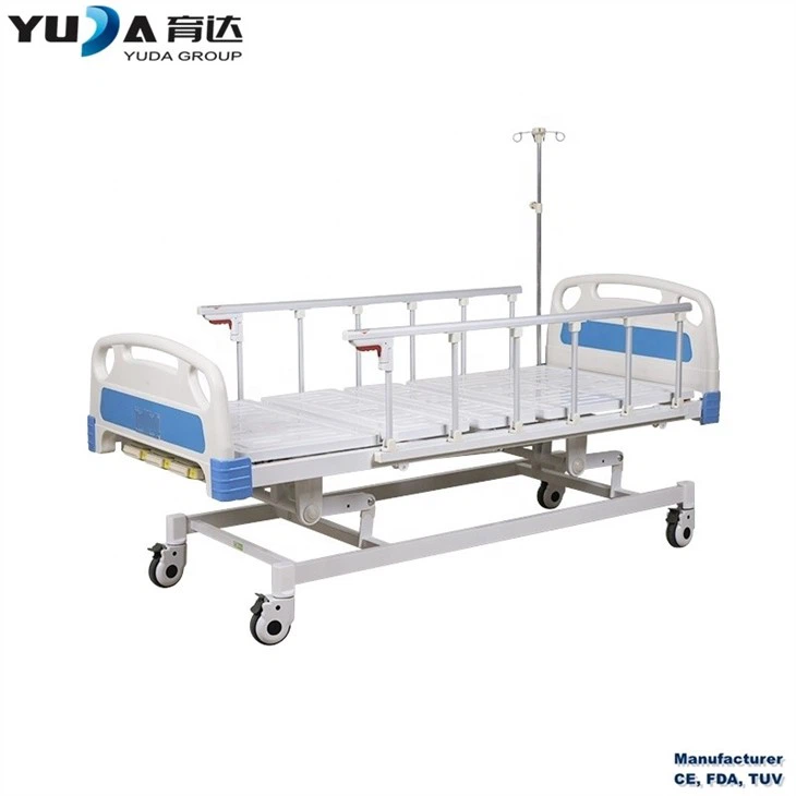 Double Fowler Hospital Bed