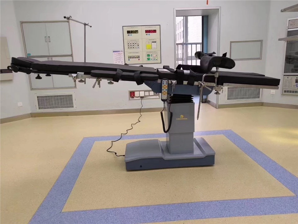 Fluoroscopy Operating Table