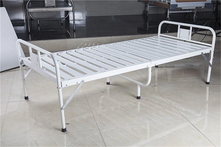 Foldable Patient Bed