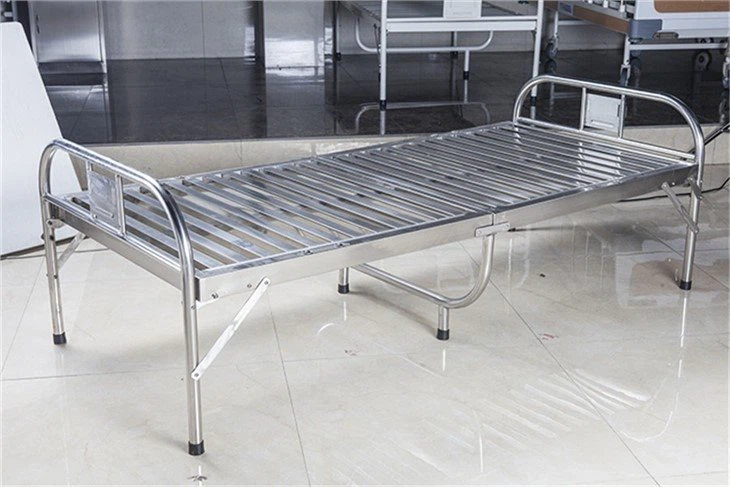 Foldable Patient Bed