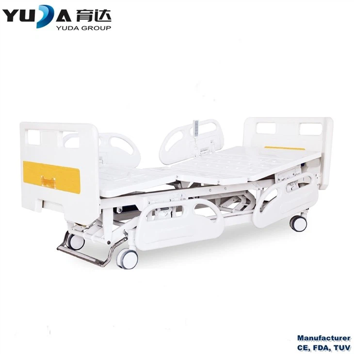Manual Mechanical Hospital Bed