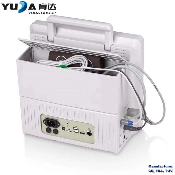 Multi-parameter Patient Monitor