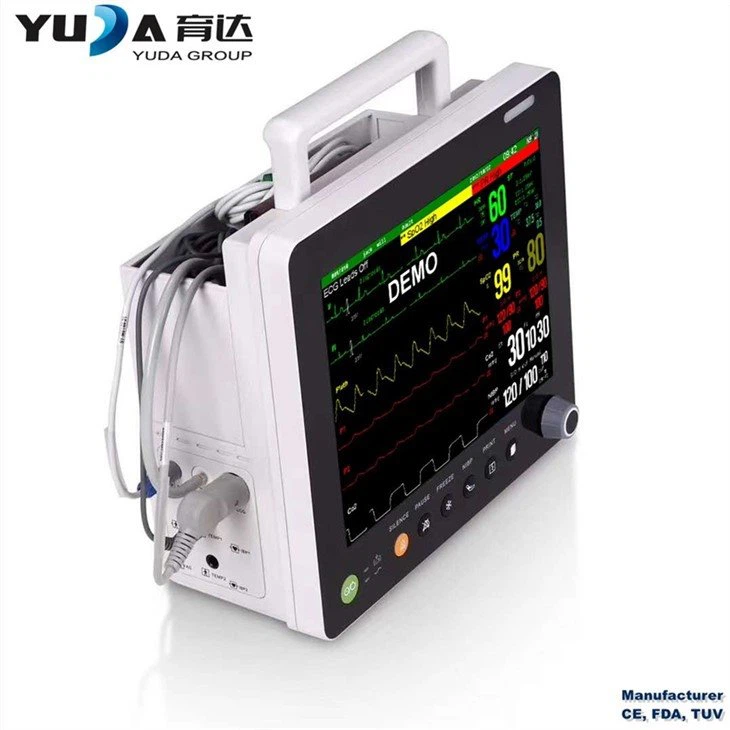 Multi-parameter Patient Monitor