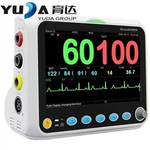 Hospital Life Monitor