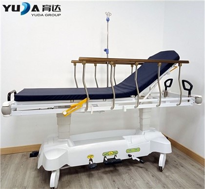 Medical Hydraulic Transport Stretcher