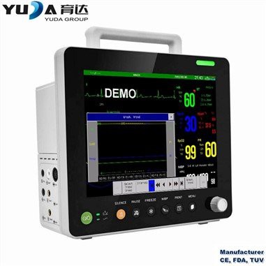 Multi-parameter Patient Monitor