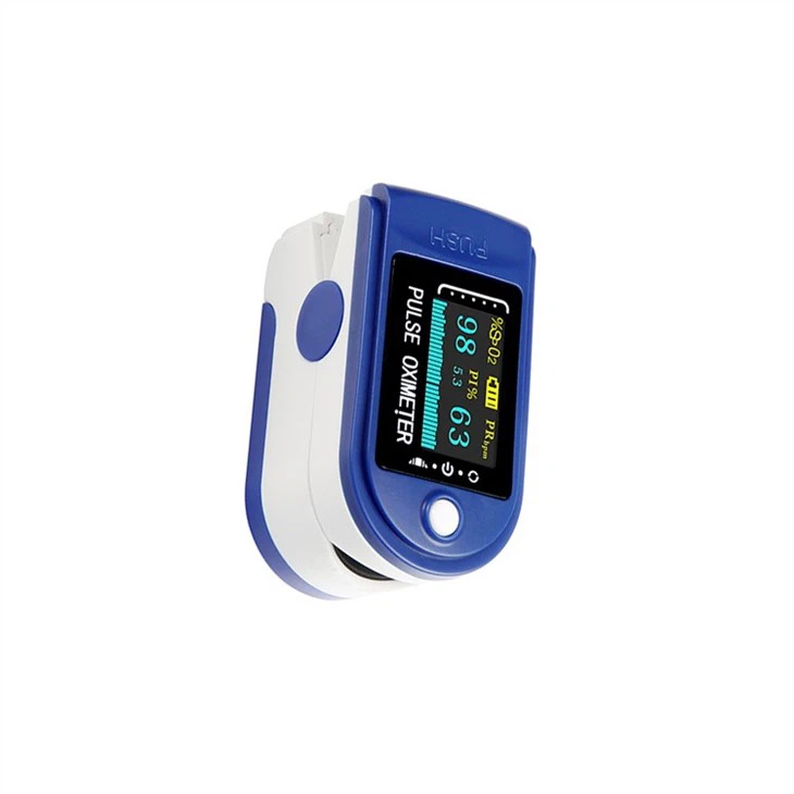 Fingertip Pulse Oximeter