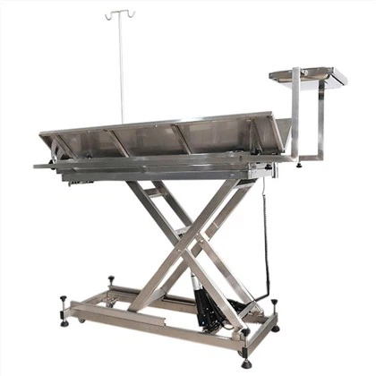 Animal Operation Table