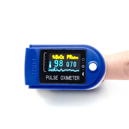 Fingertip Pulse Oximeter