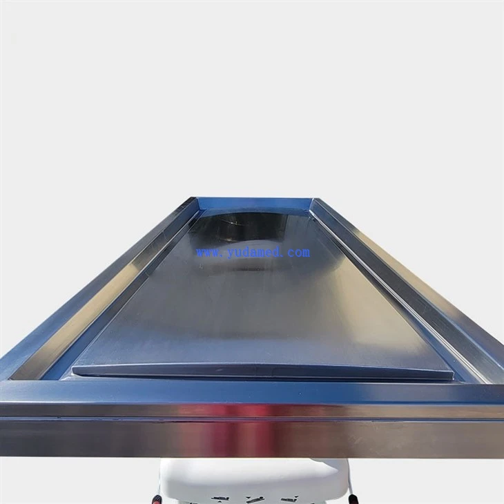 embalming table 4