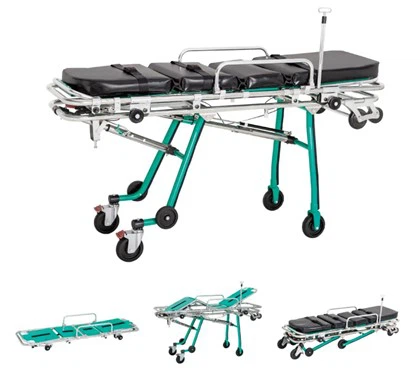Automatic Loading Stretcher
