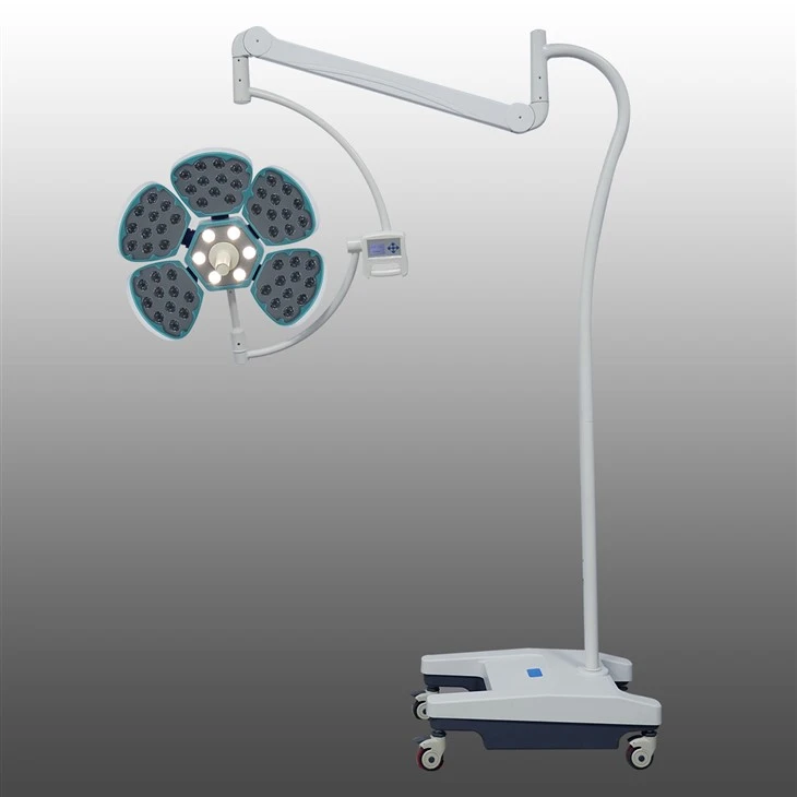LED surgical lamp for gynecology operation